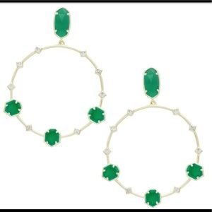 Color Bar Sheila Earrings